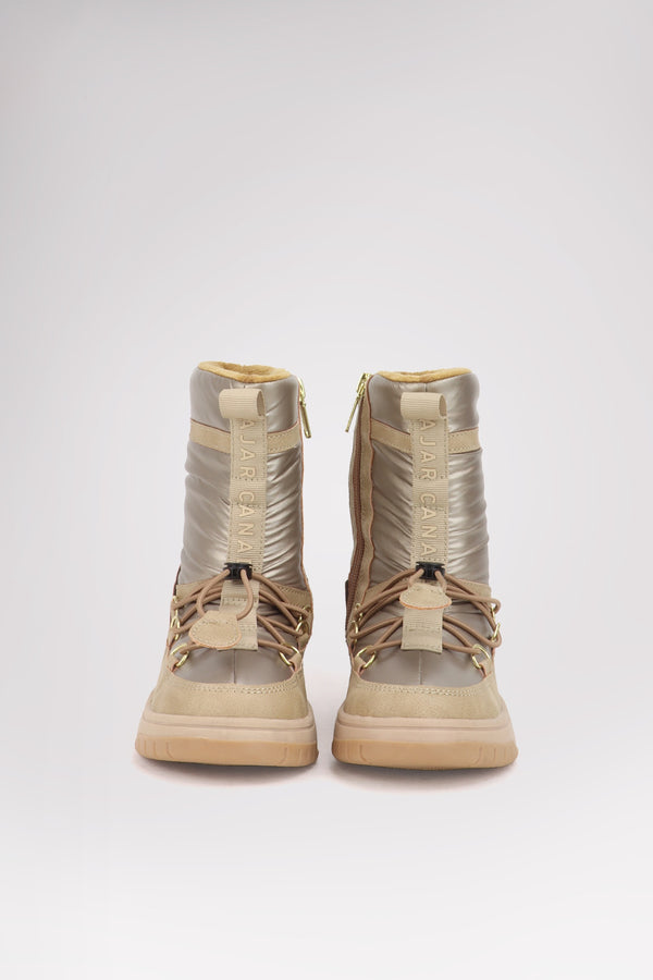 Pajar Canada Janie Nylon Kids Pull On Boot