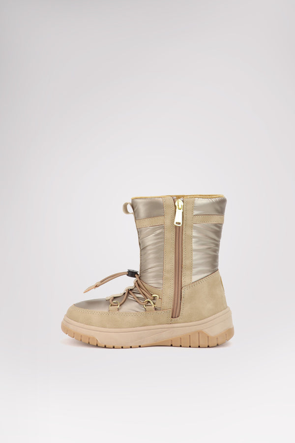 Pajar Canada Janie Nylon Kids Pull On Boot