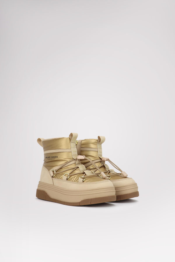 Pajar Canada Janie Nylon Women's Pull On Boot