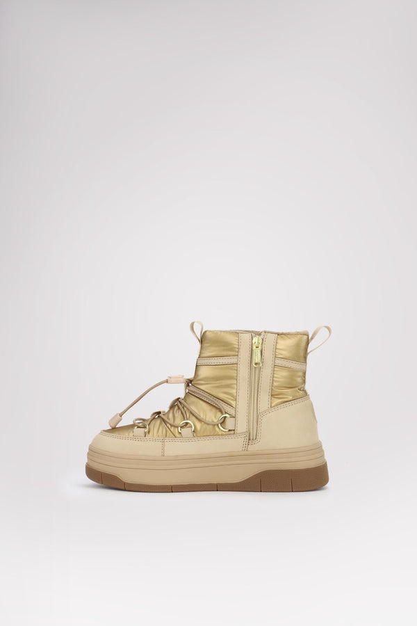 Pajar Canada Janie Nylon Women's Pull On Boot