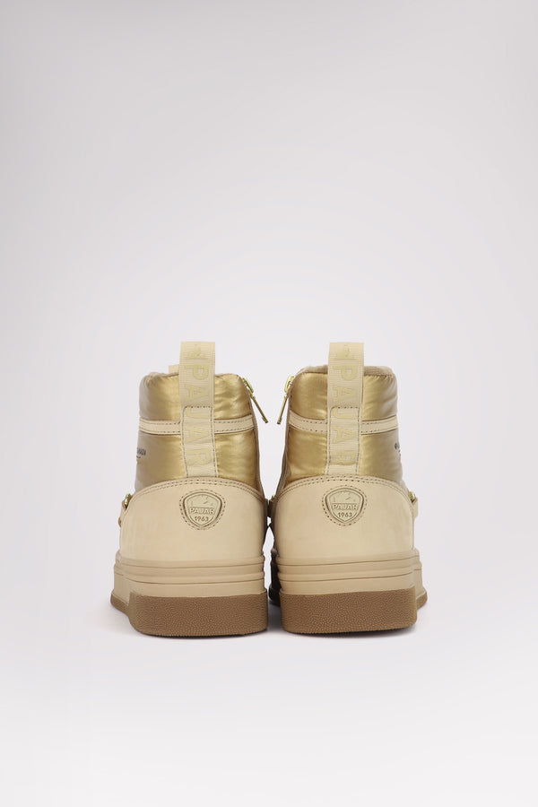 Pajar Canada Janie Nylon Women's Pull On Boot