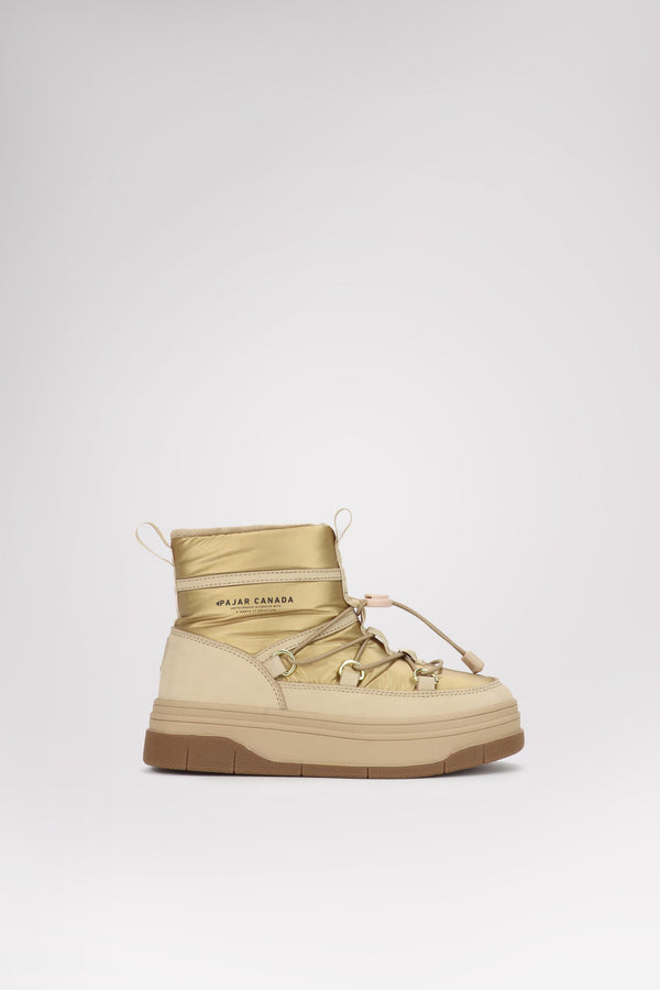 pajar canada Janie Nylon Women's Pull On Boot