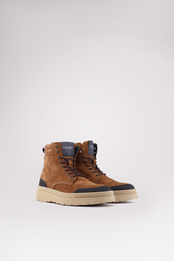 Pajar Canada Janto Men's Front Lace Derby Boot