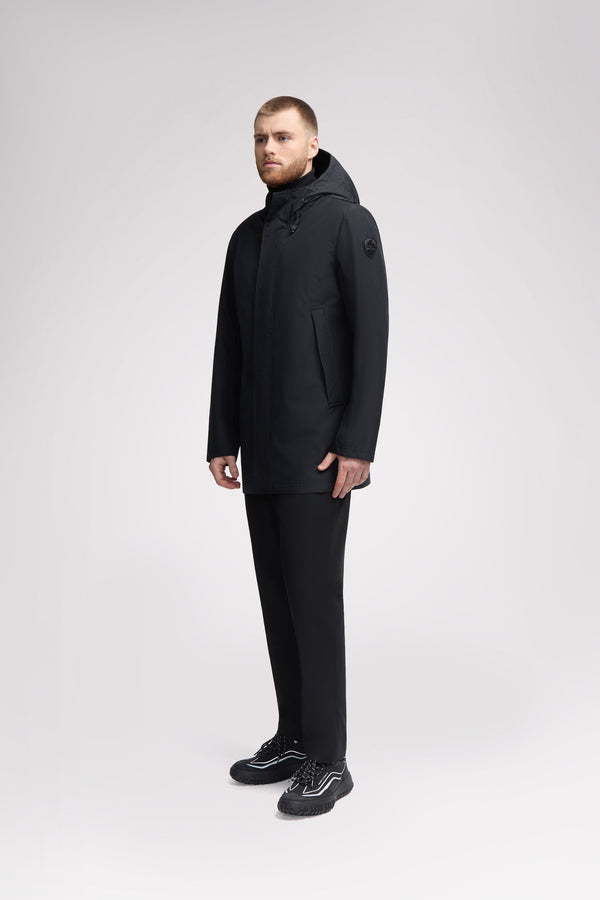 Pajar Canada Kaito Men's Hooded Car Coat