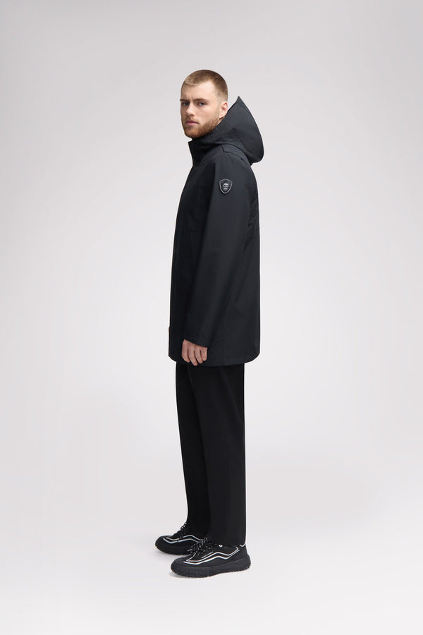 Pajar Canada Kaito Men's Hooded Car Coat