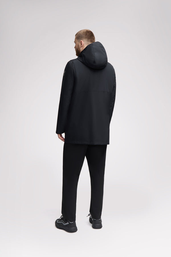 Pajar Canada Kaito Men's Hooded Car Coat