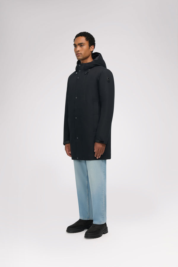 Pajar Canada Koray Men's Modular 3-in-1 Car Coat