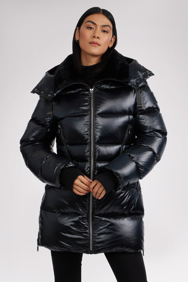 Pajar Canada Lyra Women's Quilted Puffer Jacket