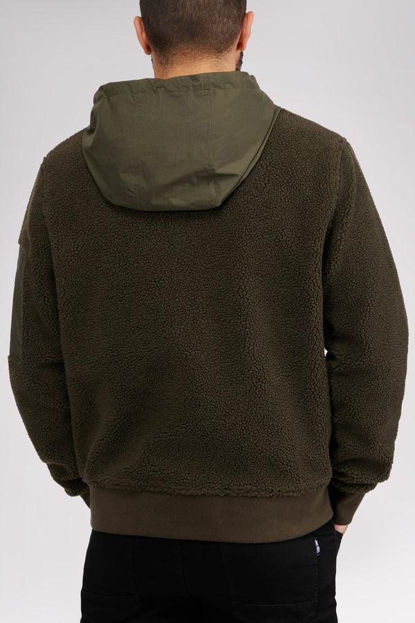 Pajar Canada Macalpine Men's Zip-Up Hoodie