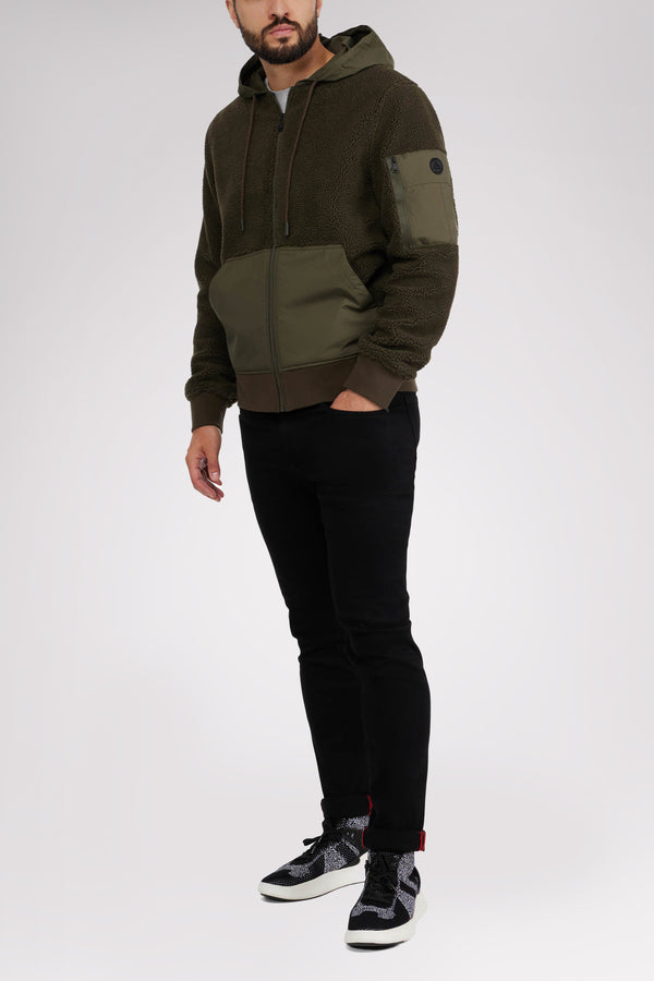 pajar canada Macalpine Men's Zip-Up Hoodie