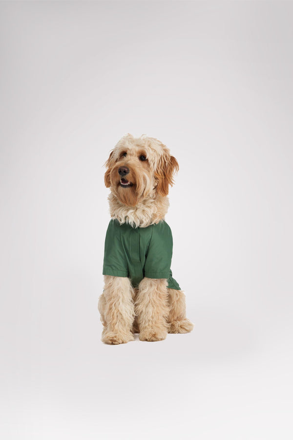 Pajar Canada Neo Reflective Rain Jacket For Dogs