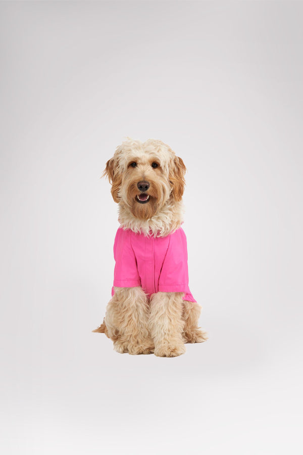Pajar Canada Neo Reflective Rain Jacket For Dogs
