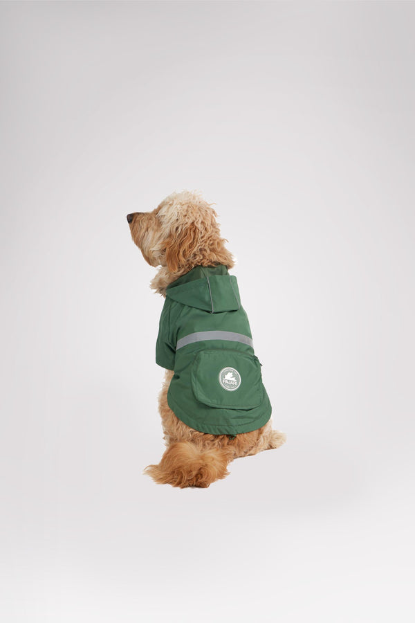 pajar canada Neo reflective Rain Jacket for Dogs