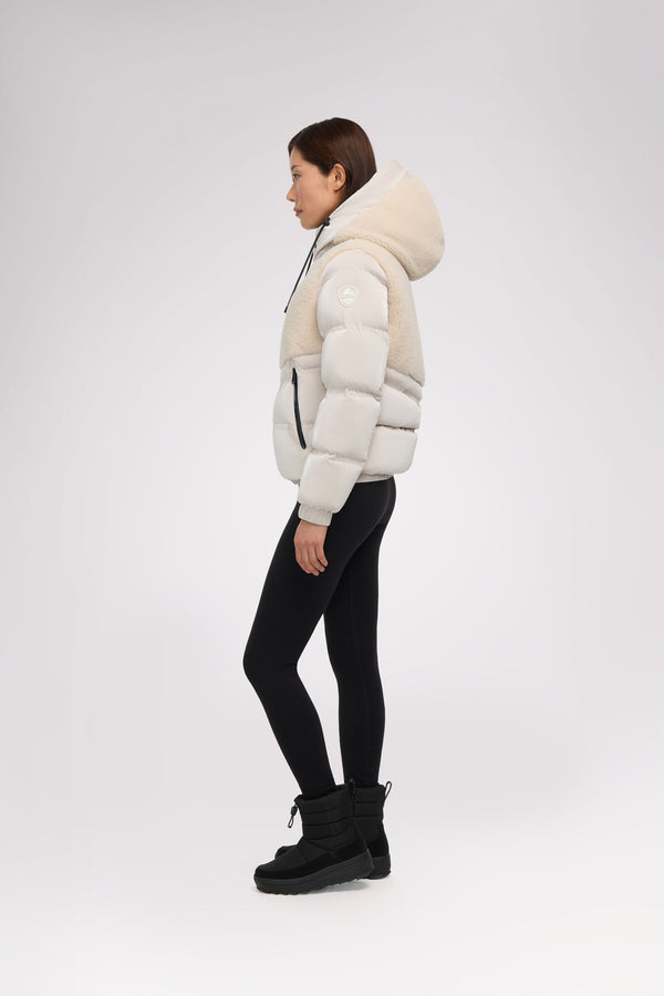 Pajar Canada Nephele Women's Short Puffer