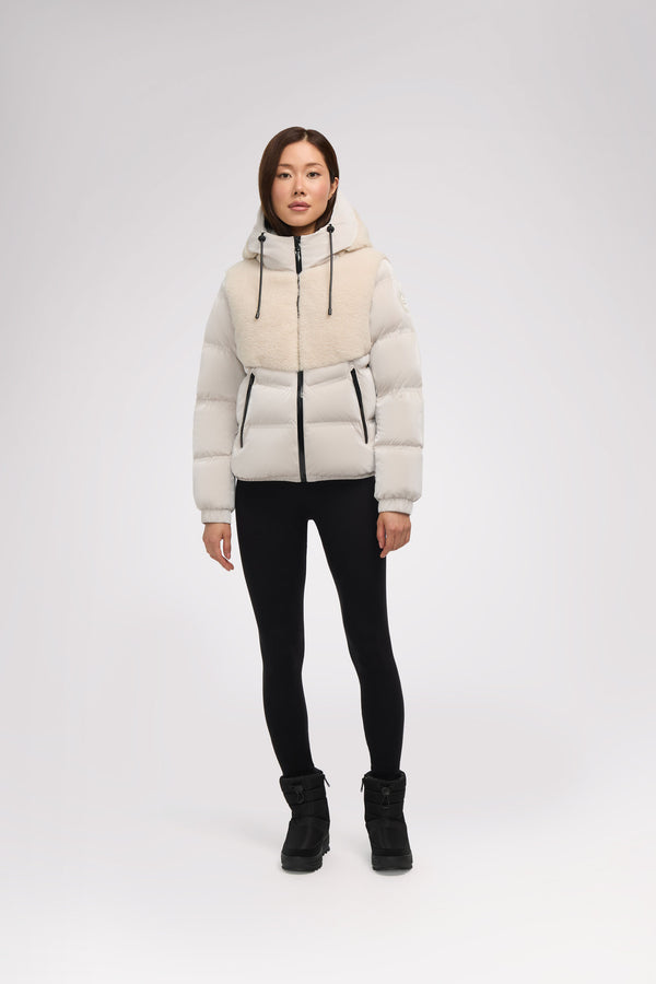 pajar canada Nephele Women's Short Puffer