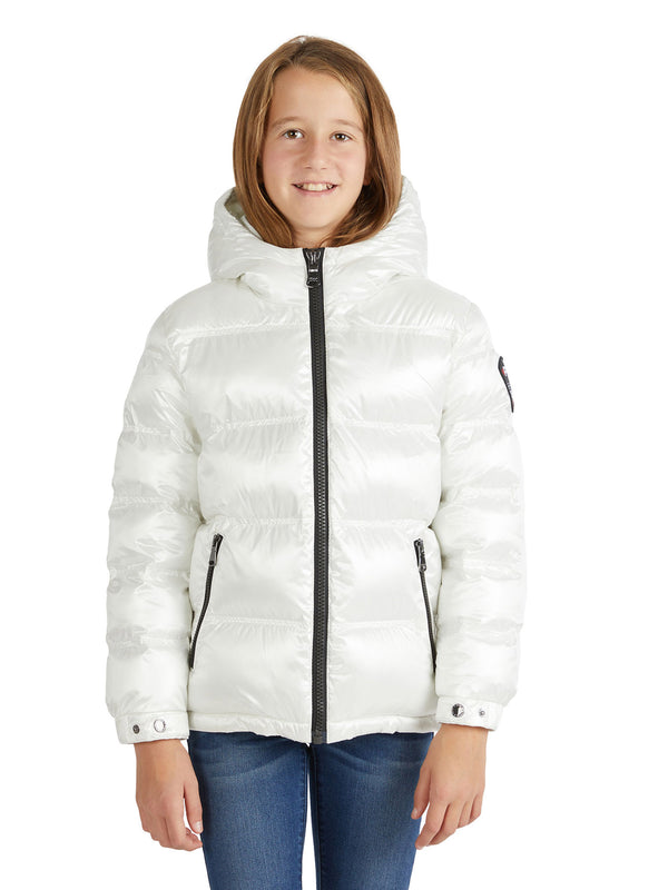 pajar canada Nevis Girls' Puffer Jacket