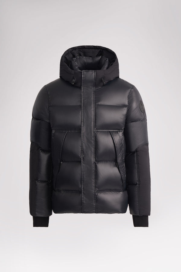 Pajar Canada Nuray Men's Mixed Media Puffer