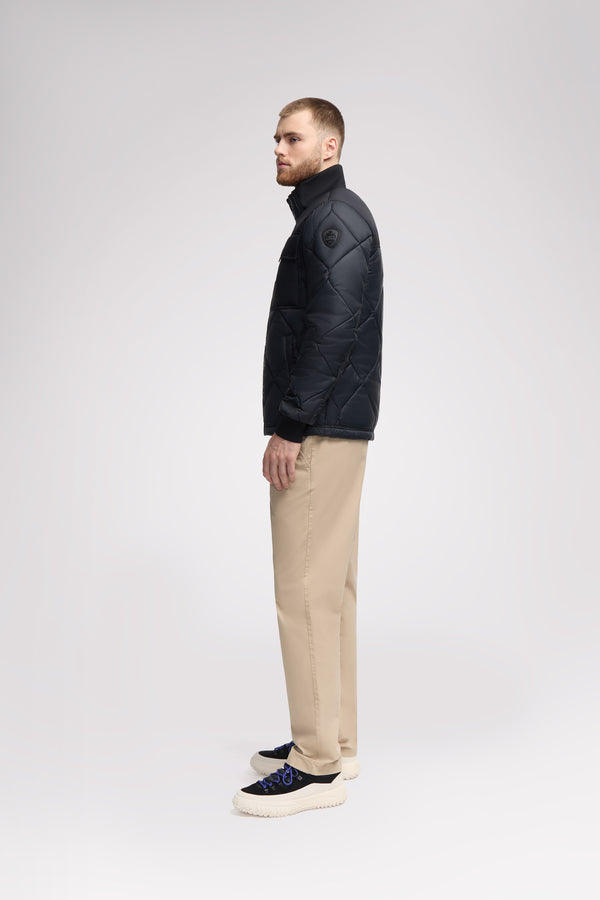 Pajar Canada Obsidian Men's Onion Quilted Shacket