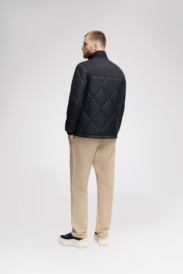Pajar Canada Obsidian Men's Onion Quilted Shacket