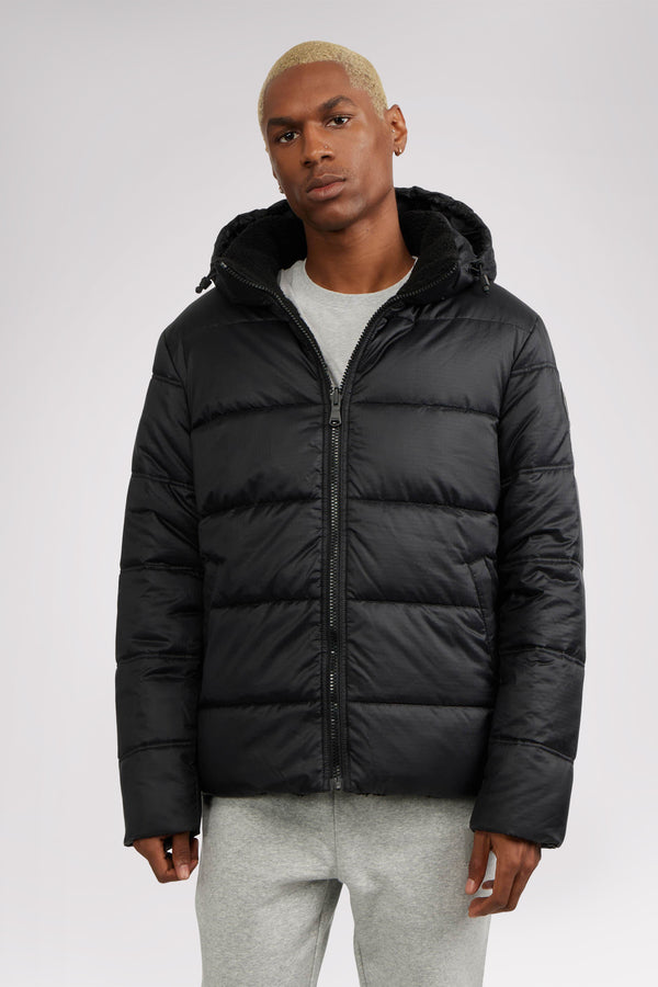Pajar Canada Orion Men's Reversible Puffer Jacket
