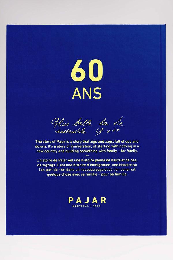 Pajar Canada Pajar Zig Zag Book