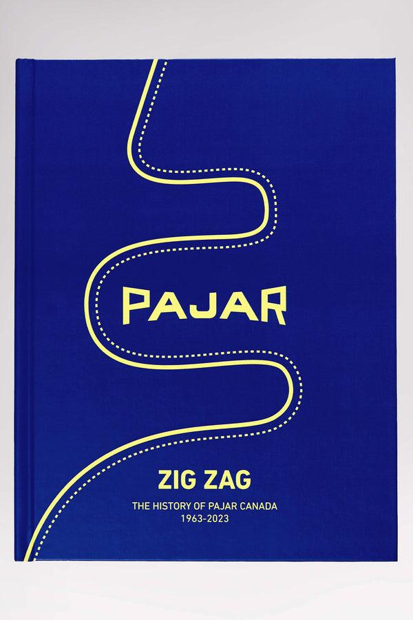 pajar canada Pajar Zig Zag Book