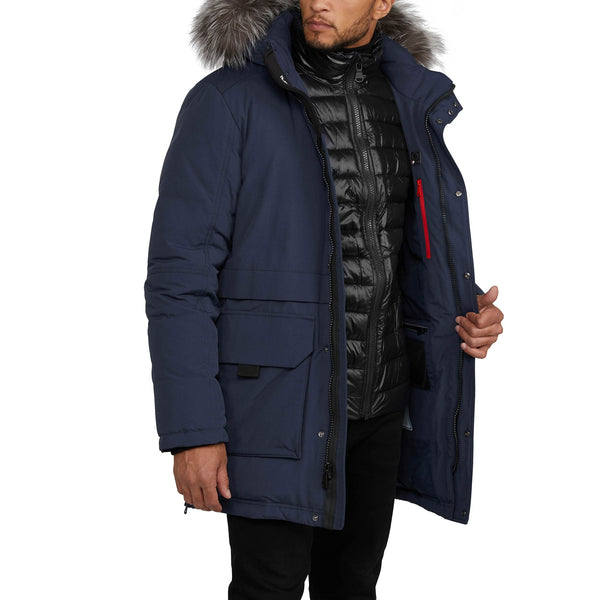 Pajar Canada Parsenn Men's 3-in-1 Parka