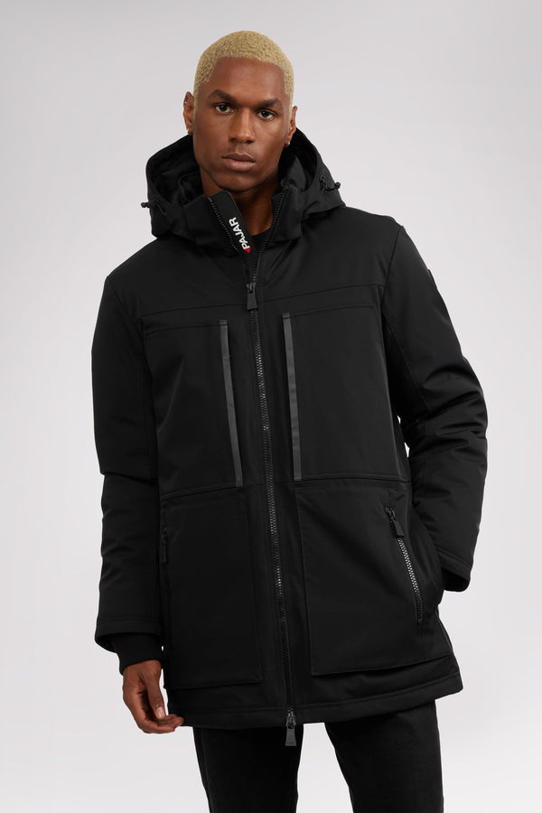 Pajar Canada Pollux Men's City Parka