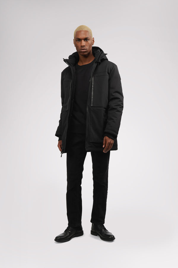 pajar canada Pollux Men's City Parka