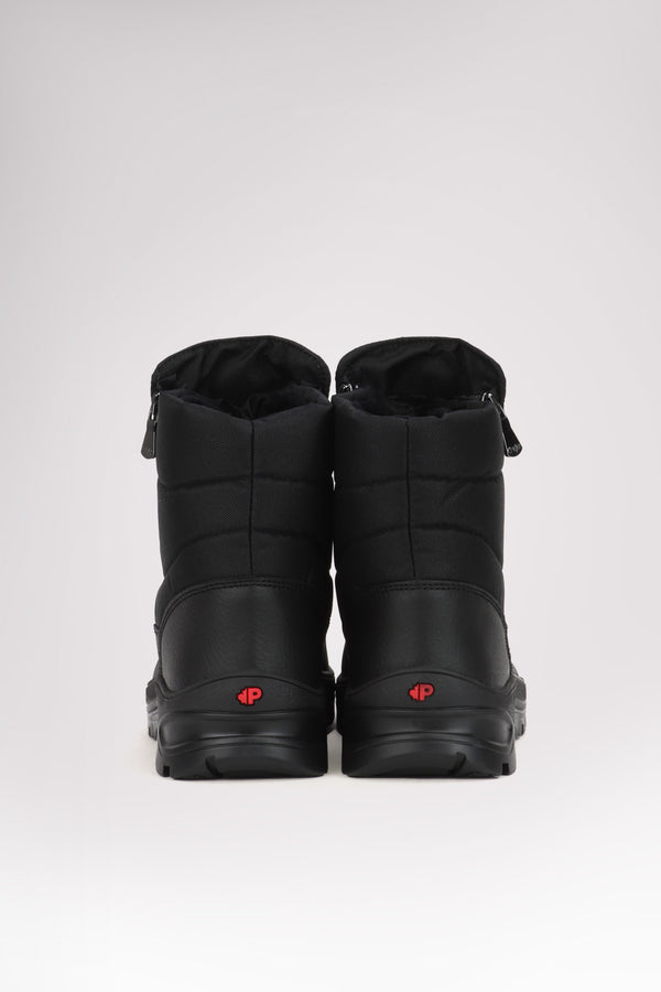 Pajar Canada Racer Men's Zip Boot W/Ice Gripper