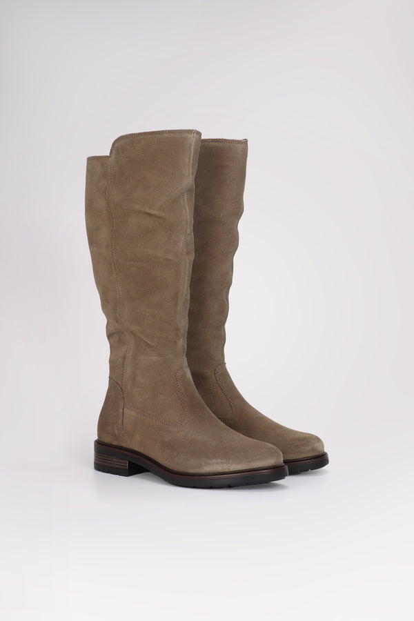 Pajar Canada Riga Women's High Side Zip Boot