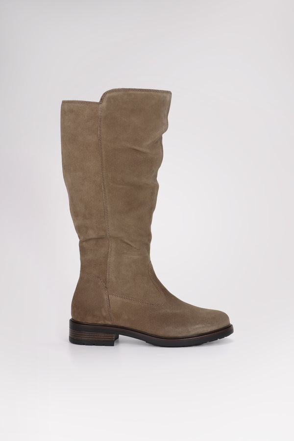 pajar canada Riga Women's High Side Zip Boot