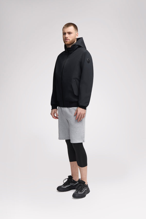 Pajar Canada Riku Men's Hooded Golf Jacket