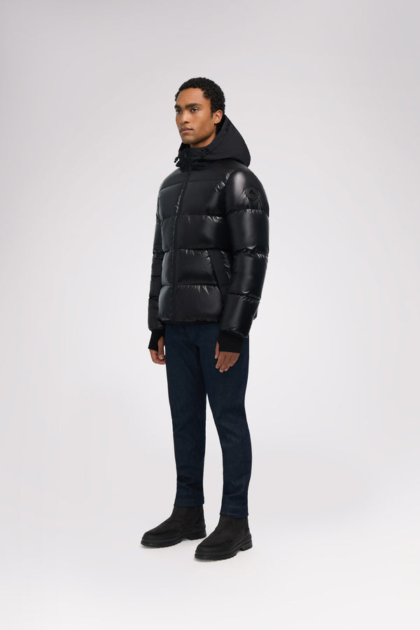 Pajar Canada Rikuto Men's Boxy Puffer