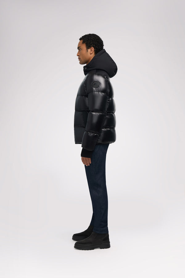 Pajar Canada Rikuto Men's Boxy Puffer