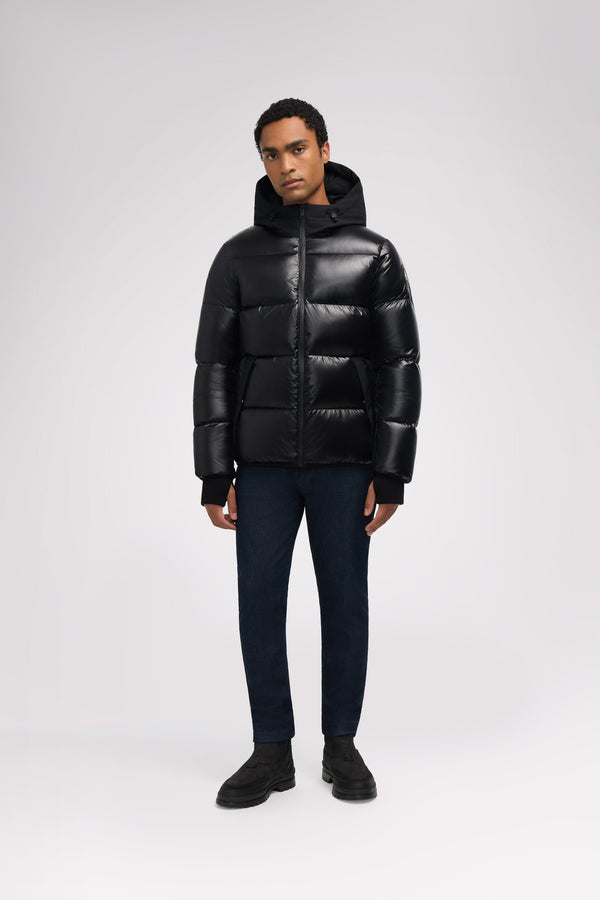 pajar canada Rikuto Men's Boxy Puffer