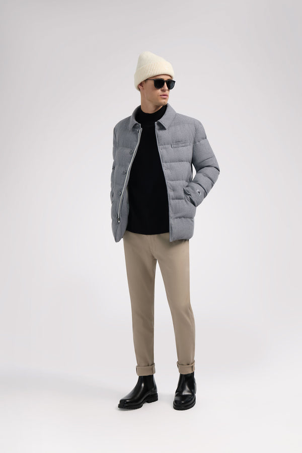 Pajar Canada Roman Men's Dress Wool Jacket