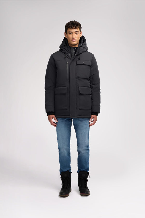 pajar canada Ronin Men's Modular Parka