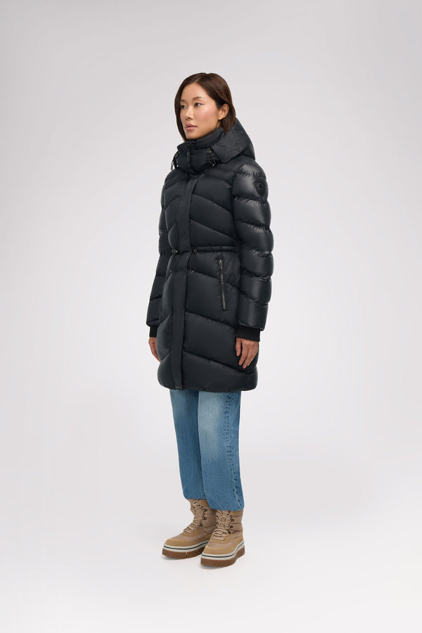 Pajar Canada Saturn Women's Mid-Length Puffer