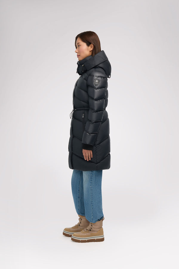 Pajar Canada Saturn Women's Mid-Length Puffer