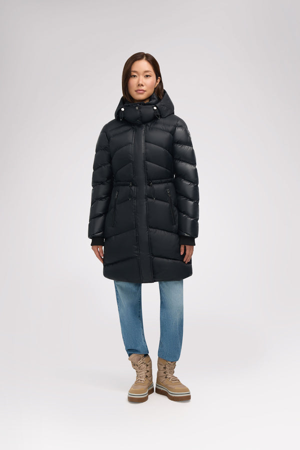 pajar canada Saturn Women's Mid-Length Puffer