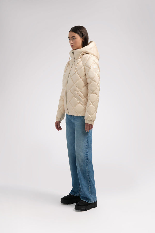 Pajar Canada Skylynn Women's Boxy Puffer