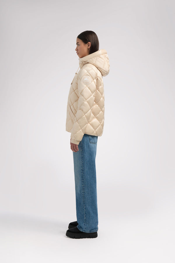 Pajar Canada Skylynn Women's Boxy Puffer