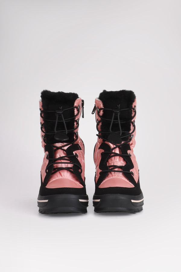 Pajar Canada Tacey Low Kids Lace Up Boot