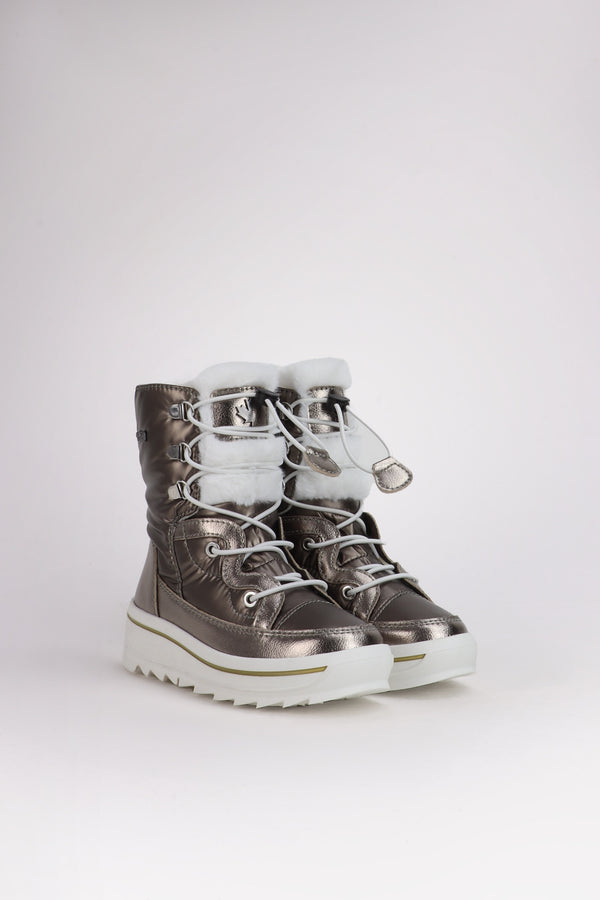 Pajar Canada Tacey Low Kids Lace Up Boot