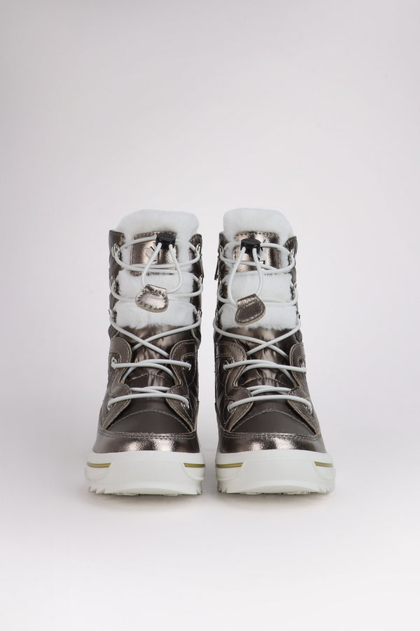 Pajar Canada Tacey Low Kids Lace Up Boot