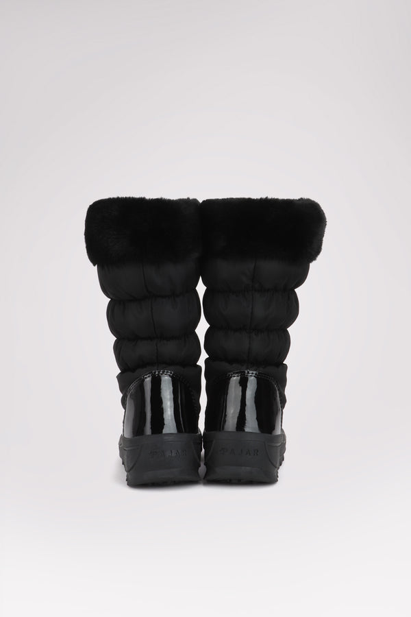 Pajar Canada Toboggan Kids Zip Up Boot