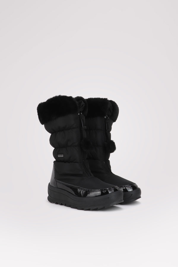 Pajar Canada Toboggan Kids Zip Up Boot