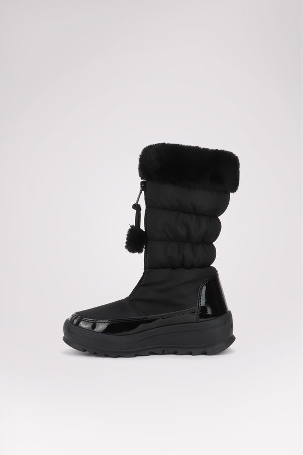 Pajar Canada Toboggan Kids Zip Up Boot