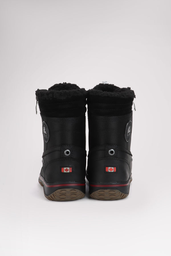 Pajar Canada Trooper 2.0 Men's Lace Up Boot W/Zip